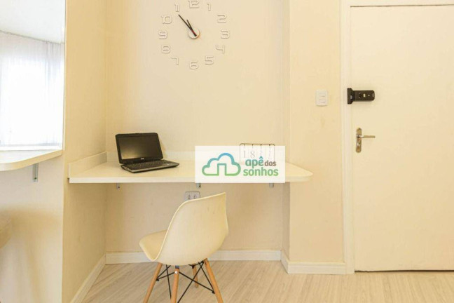 Imagem Studio com 1 Quarto à Venda, 24 m² em Centro - São Paulo