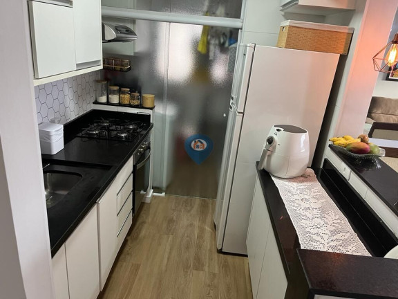 Imagem Apartamento com 3 Quartos à Venda, 70 m² em Jardim Maria Rosa - Taboão Da Serra