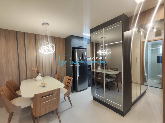Imagem Apartamento com 2 Quartos à Venda, 80 m² em Boqueirão - Praia Grande