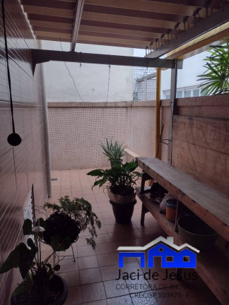 Imagem Casa com 2 Quartos à Venda, 84 m² em Campo Grande - Santos Imagem Casa com 2 Quartos à Venda, 84 m² em Campo Grande - Santos