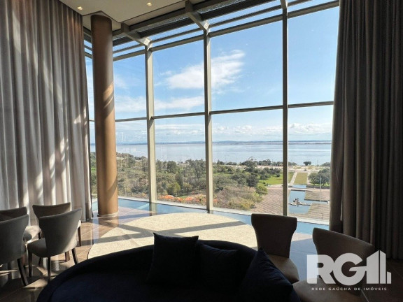 Imagem Apartamento com 3 Quartos à Venda, 143 m² em Praia De Belas - Porto Alegre Imagem Apartamento com 3 Quartos à Venda, 143 m² em Praia De Belas - Porto Alegre