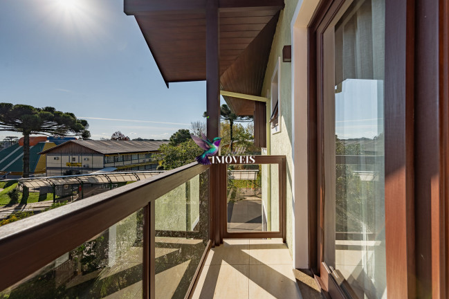 Imagem Apartamento com 3 Quartos à Venda, 98 m² em Centro - Gramado