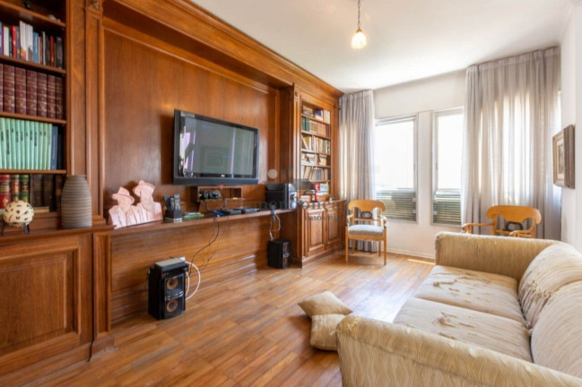 Imagem Apartamento com 3 Quartos à Venda, 240 m² em Santa Cecília - São Paulo