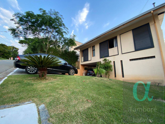 Casa com 4 Quartos à Venda, 400 m² em Alphaville - Santana De Parnaíba