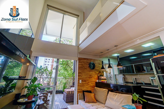 Imagem Apartamento com 1 Quarto à Venda, 76 m² em Vila Nova Conceição - São Paulo Imagem Apartamento com 1 Quarto à Venda, 76 m² em Vila Nova Conceição - São Paulo