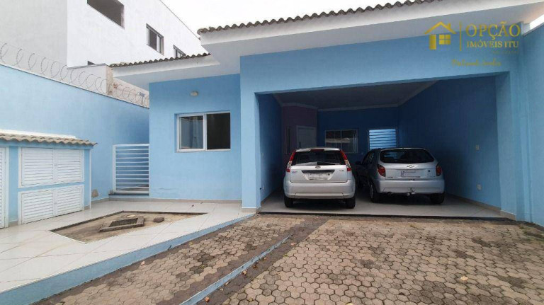 Imagem Casa com 3 Quartos à Venda, 174 m² em Jardim Paraíso - Itu Imagem Casa com 3 Quartos à Venda, 174 m² em Jardim Paraíso - Itu