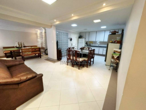Imagem Apartamento com 3 Quartos à Venda, 160 m² em Forte - Praia Grande Imagem Apartamento com 3 Quartos à Venda, 160 m² em Forte - Praia Grande