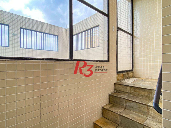 Imagem Apartamento com 1 Quarto à Venda, 55 m² em Ponta Da Praia - Santos