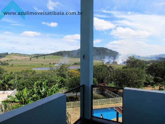 Imagem Imóvel com 4 Quartos à Venda, 325 m² em Vila Dom Pedro - Atibaia