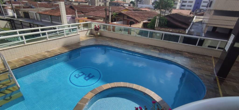 Imagem Apartamento com 1 Quarto à Venda, 55 m² em Aviação - Praia Grande Imagem Apartamento com 1 Quarto à Venda, 55 m² em Aviação - Praia Grande