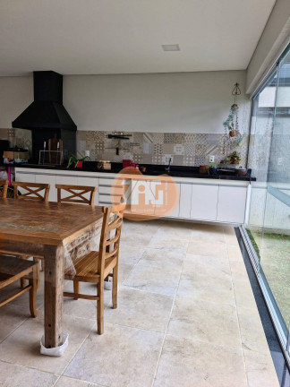 Imagem Sobrado com 4 Quartos à Venda, 257 m² em Residencial Ouroville - Taubaté