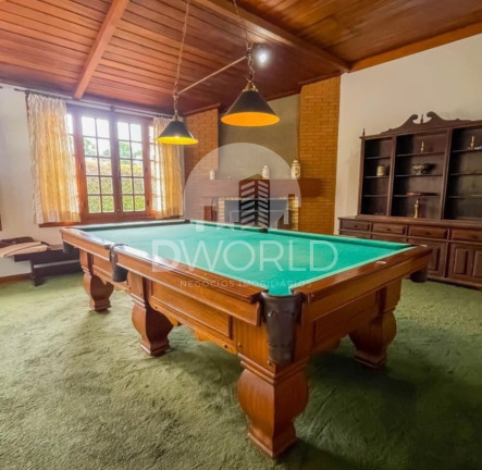 Imagem Casa com 6 Quartos à Venda, 720 m² em Capivari - Campos Do Jordão
