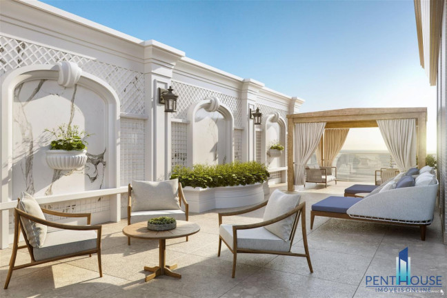 Imagem Apartamento com 4 Quartos à Venda, 260 m² em Meia Praia - Itapema