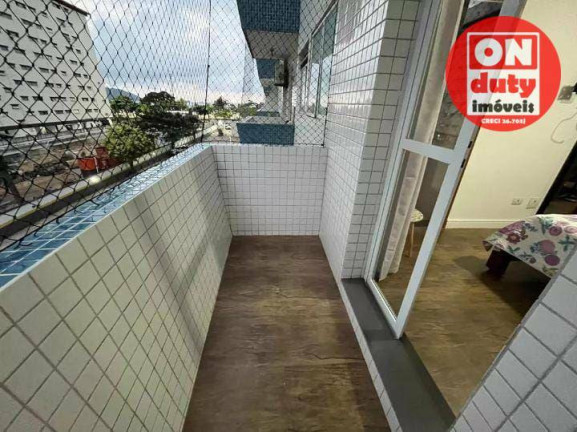 Apartamento com 1 Quarto à Venda, 50 m² em Gonzaga - Santos