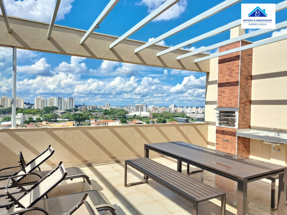 Imagem Apartamento com 2 Quartos à Venda, 66 m² em Vila Industrial - Campinas Imagem Apartamento com 2 Quartos à Venda, 66 m² em Vila Industrial - Campinas