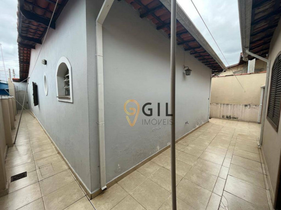 Imagem Casa com 3 Quartos à Venda, 153 m² em Centro - Jacareí