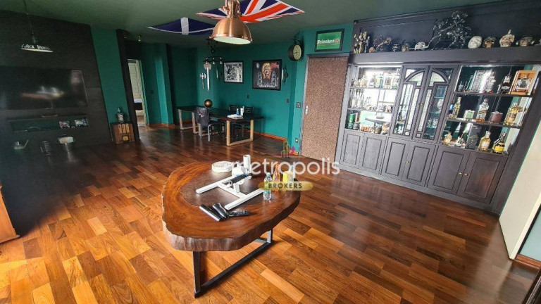 Apartamento com 2 Quartos à Venda, 123 m² em Barcelona - São Caetano Do Sul