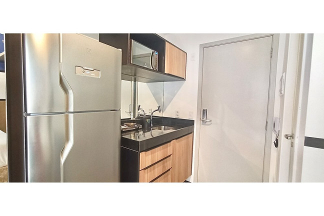 Imóvel com 1 Quarto à Venda, 25 m² em Vila Mariana - São Paulo