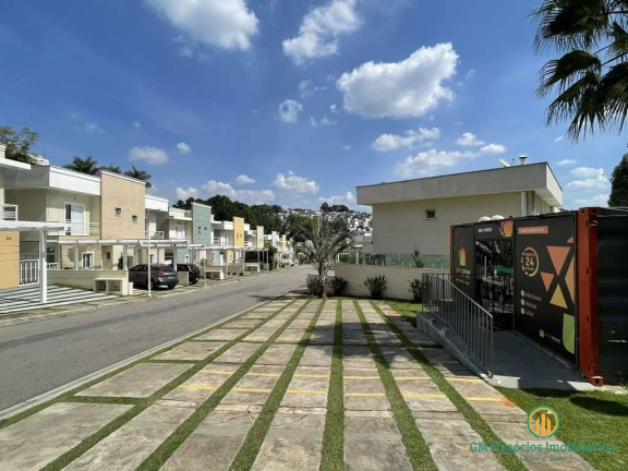 Imagem Casa de Condomínio com 3 Quartos à Venda, 129 m² em Jardim São Vicente - Cotia Imagem Casa de Condomínio com 3 Quartos à Venda, 129 m² em Jardim São Vicente - Cotia