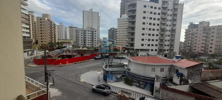 Imagem Apartamento com 1 Quarto à Venda, 42 m² em Caiçara - Praia Grande