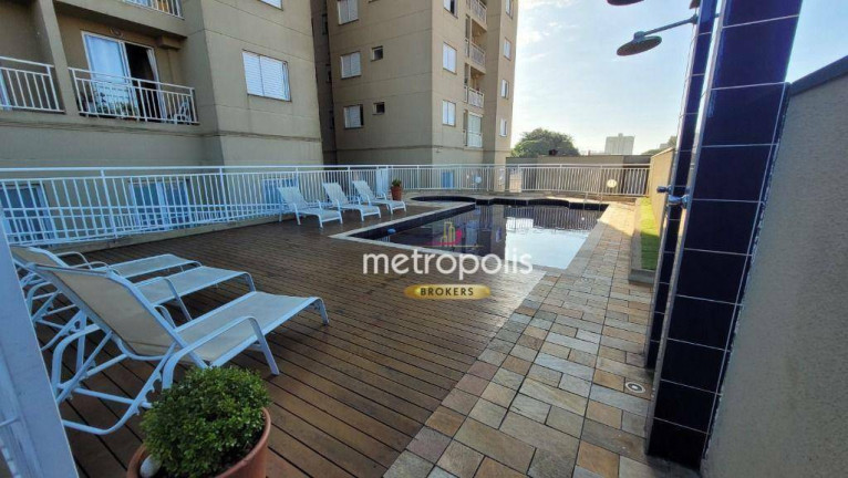 Imagem Apartamento com 2 Quartos à Venda, 46 m² em Assunção - São Bernardo Do Campo Imagem Apartamento com 2 Quartos à Venda, 46 m² em Assunção - São Bernardo Do Campo
