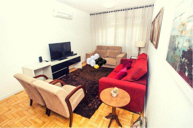 Imagem Apartamento com 3 Quartos à Venda, 117 m² em Bom Fim - Porto Alegre Imagem Apartamento com 3 Quartos à Venda, 117 m² em Bom Fim - Porto Alegre