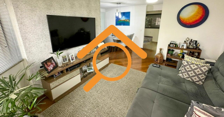 Imóvel com 3 Quartos à Venda, 75 m² em Jardim Marajoara - São Paulo