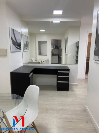 Imagem Apartamento com 1 Quarto à Venda, 41 m² em Casa Branca - Santo André Imagem Apartamento com 1 Quarto à Venda, 41 m² em Casa Branca - Santo André