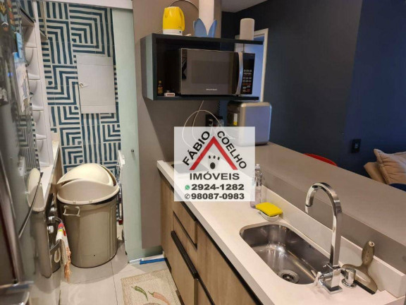 Imagem Apartamento com 2 Quartos à Venda, 64 m² em Brooklin - São Paulo