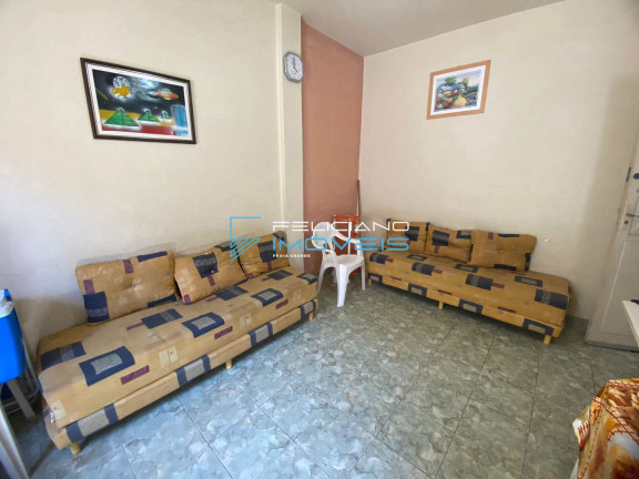 Imagem Apartamento com 1 Quarto à Venda, 50 m² em Canto Do Forte - Praia Grande