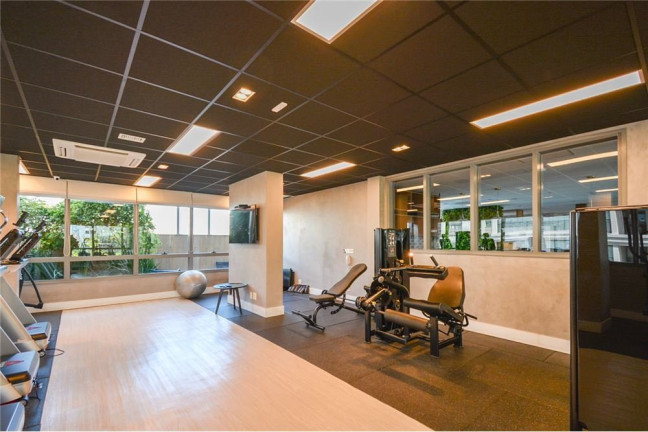 Imagem Imóvel com 1 Quarto à Venda, 24 m² em Indianópolis - São Paulo Imagem Imóvel com 1 Quarto à Venda, 24 m² em Indianópolis - São Paulo