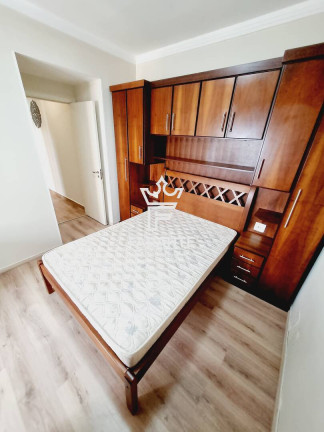 Imagem Apartamento com 3 Quartos para Alugar, 115 m² em José Menino - Santos