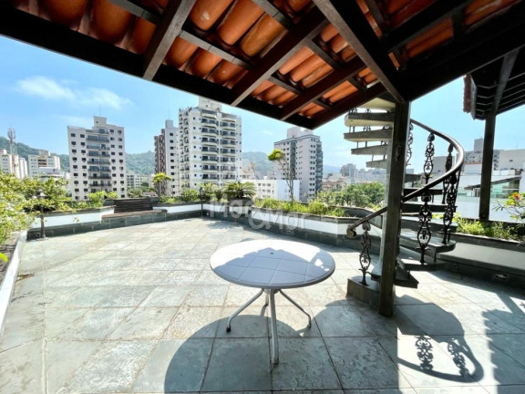Imagem Cobertura com 3 Quartos à Venda, 232 m² em Enseada - Guarujá Imagem Cobertura com 3 Quartos à Venda, 232 m² em Enseada - Guarujá