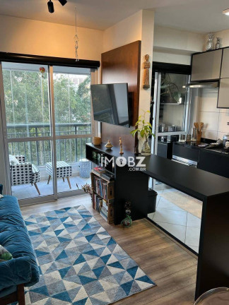 Imagem Imóvel com 1 Quarto à Venda, 38 m² em Vila Andrade - São Paulo Imagem Imóvel com 1 Quarto à Venda, 38 m² em Vila Andrade - São Paulo
