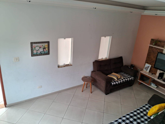 Imagem Casa com 3 Quartos à Venda, 190 m² em Centro - Diadema