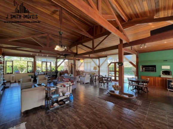 Imagem Casa de Condomínio com 5 Quartos à Venda, 652 m² em Granja Viana - Cotia Imagem Casa de Condomínio com 5 Quartos à Venda, 652 m² em Granja Viana - Cotia