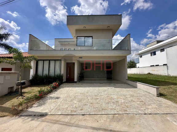 Casa de Condomínio com 4 Quartos à Venda, 250 m² em Ibiti Royal Park - Sorocaba