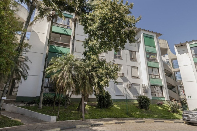 Imagem Imóvel com 2 Quartos à Venda, 61 m² em Nonoai - Porto Alegre