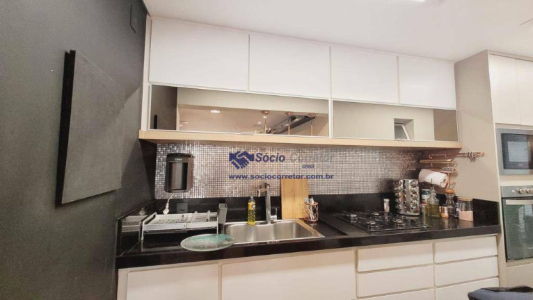 Imagem Apartamento com 3 Quartos à Venda, 127 m² em Tatuapé - São Paulo