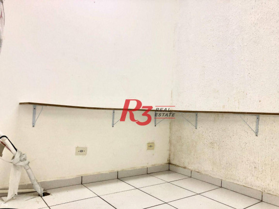 Imagem Loja para Alugar, 80 m² em Centro - Santos Imagem Loja para Alugar, 80 m² em Centro - Santos