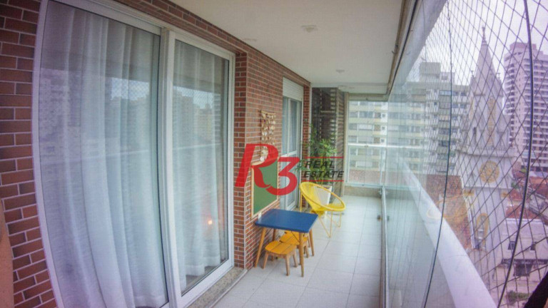 Imagem Apartamento com 2 Quartos para Alugar, 115 m² em Pompéia - Santos Imagem Apartamento com 2 Quartos para Alugar, 115 m² em Pompéia - Santos