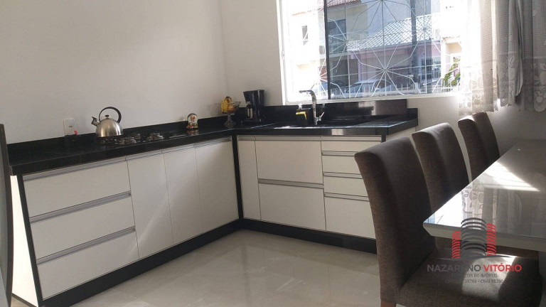 Imagem Casa com 2 Quartos à Venda, 70 m² em Forquilhas - São José