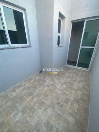 Imagem Apartamento com 2 Quartos à Venda, 40 m² em Vila Príncipe De Gales - Santo André