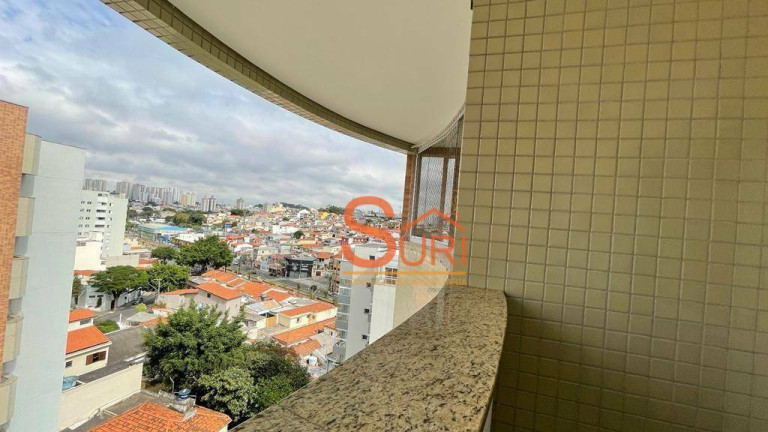 Imagem Apartamento com 2 Quartos à Venda, 91 m² em Santa Maria - São Caetano Do Sul