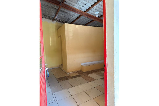 Imagem Casa com 1 Quarto para Alugar, 43 m² em Jardim Ana Guilherme - Salto De Pirapora