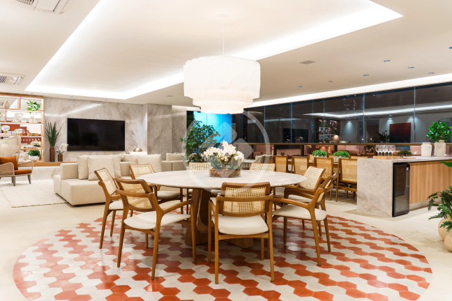 Foto do imóvel Apartamento com 4 Quartos à Venda, 260 m² em Ryad Residencial - Goiânia