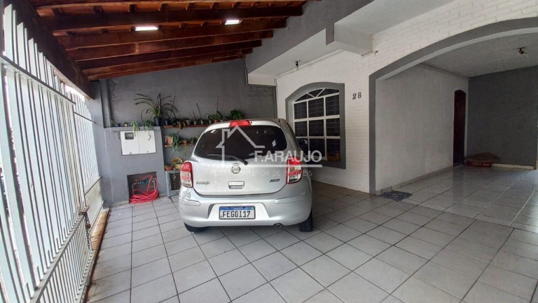 Imagem Sobrado com 3 Quartos à Venda, 153 m² em Jardim Maria Antônia Prado - Sorocaba