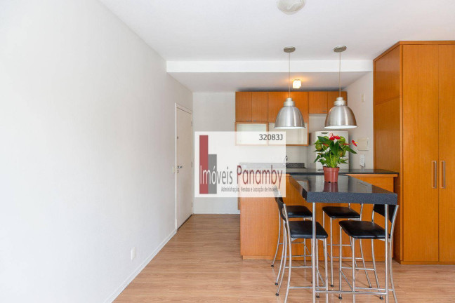 Imagem Apartamento com 1 Quarto à Venda, 34 m² em Vila Andrade - São Paulo