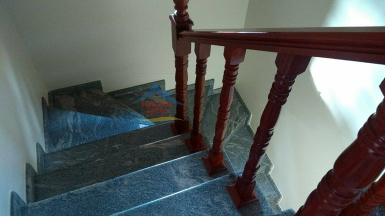 Imagem Sobrado com 3 Quartos à Venda, 133 m² em Parque Das Nações - Santo André