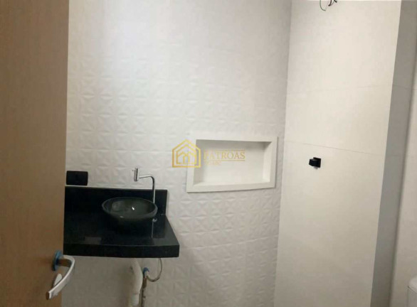 Imagem Apartamento com 2 Quartos à Venda, 47 m² em Vila Humaitá - Santo André